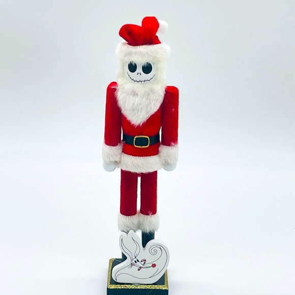 Holiday Nightmare Before Christmas Nutcracker Jack Poshmark
